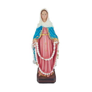 NOSSA SENHORA DAS LÁGRIMAS - 18 CM