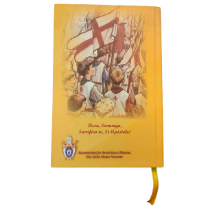 MANUAL DA CRUZADA EUCARÍSTICA INFANTIL