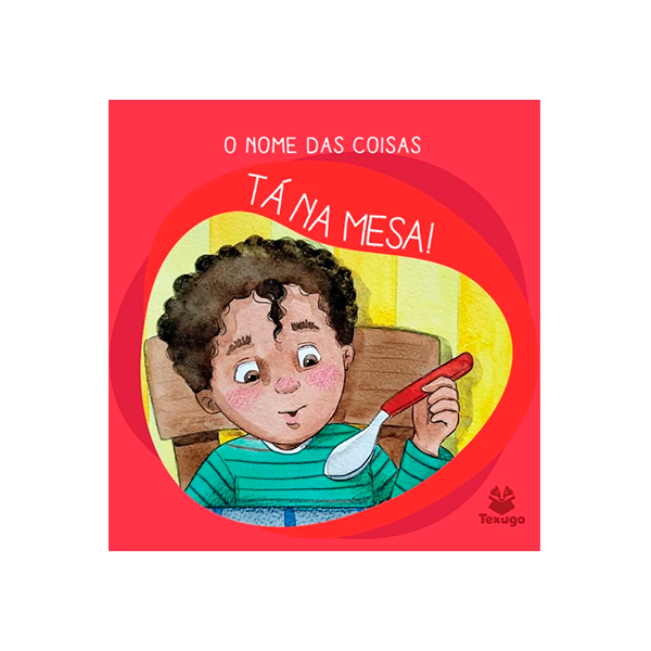O NOME DAS COISAS TÁ NA MESA