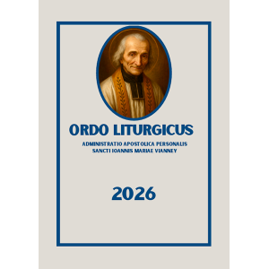 ORDO LITÚRGICO 2026