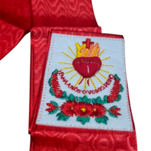 FITA SAGRADO CORAÇÃO DE JESUS – LARGA