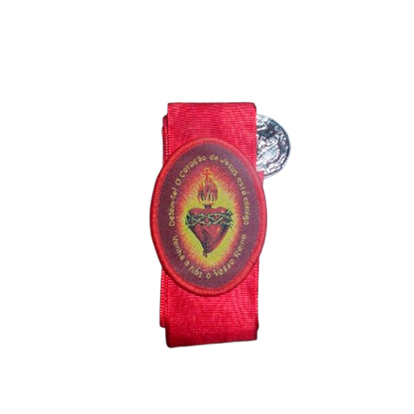 FITA SAGRADO CORAÇÃO DE JESUS - ESTREITA