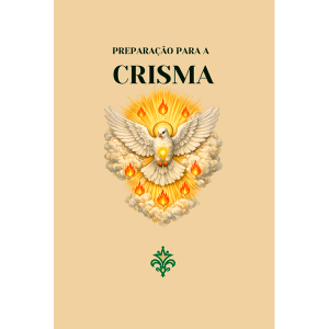 MANUAL DE PREPARAÇÃO PARA A CRISMA