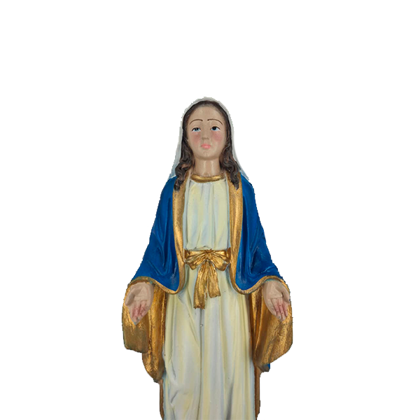 NOSSA SENHORA DAS GRAÇAS - 21 CM - Imagem 2