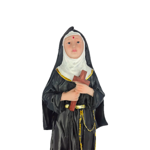 SANTA RITA DE CÁSSIA | RESINA – 32 CM