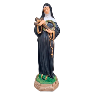 SANTA RITA DE CÁSSIA - 50 CM