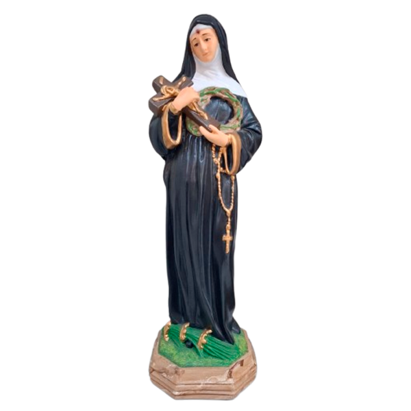 SANTA RITA DE CÁSSIA - 50 CM