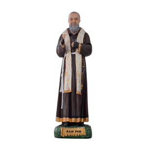 SÃO PADRE PIO - 85 CM