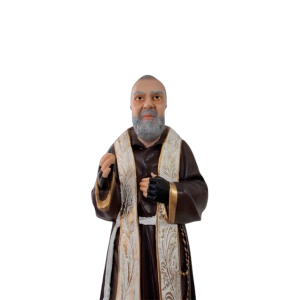 SÃO PADRE PIO – 85 CM