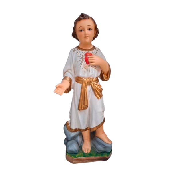 SAGRADO CORAÇÃO MENINO JESUS - 40 CM