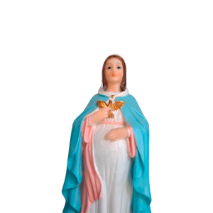 NOSSA SENHORA GRÁVIDA – 20 CM