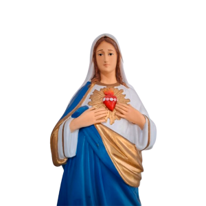IMACULADO CORAÇÃO DE MARIA – 55 CM