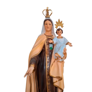 NOSSA SENHORA DO CARMO – 60 CM