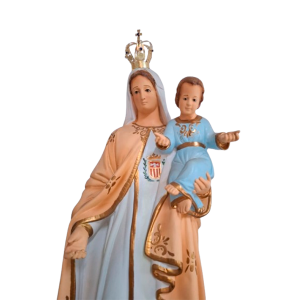 NOSSA SENHORA DAS MERCÊS – 60 CM