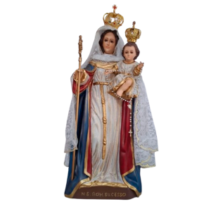 NOSSA SENHORA DO BOM SUCESSO - 50 CM