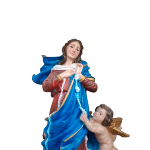NOSSA SENHORA DESATADORA DOS NÓS – 30 CM