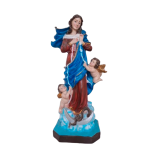 NOSSA SENHORA DESATADORA DOS NÓS - 30 CM