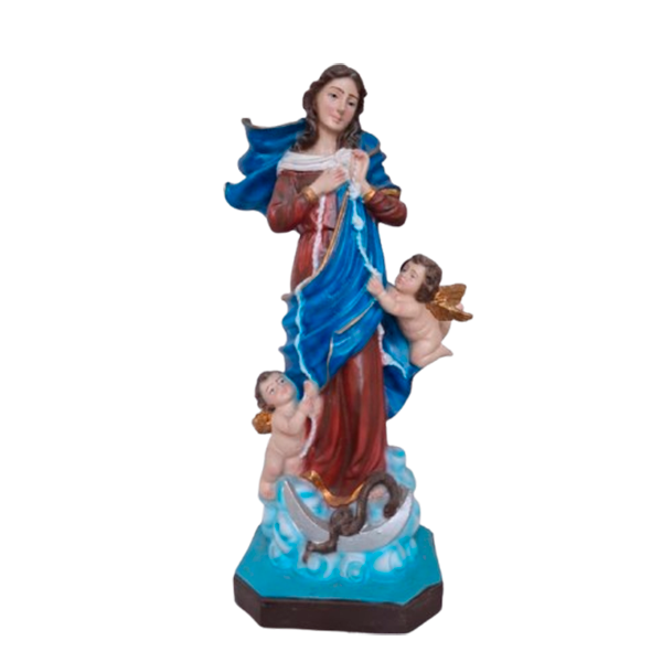 NOSSA SENHORA DESATADORA DOS NÓS - 30 CM