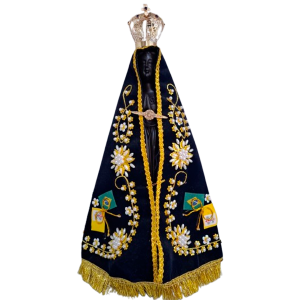 IMAGEM NOSSA SENHORA APARECIDA - 40 CM