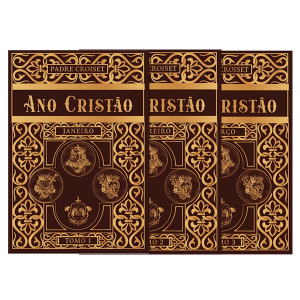 COLEÇÃO ANO CRISTÃO