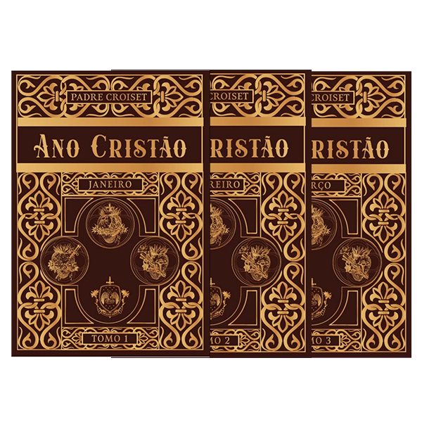 COLEÇÃO ANO CRISTÃO - Imagem 2