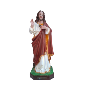 SAGRADO CORAÇÃO DE JESUS - 40 CM
