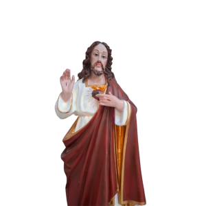 SAGRADO CORAÇÃO DE JESUS – 40 CM