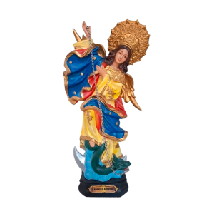 NOSSA SENHORA DO APOCALIPSE