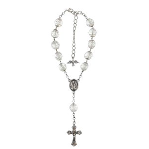 DEZENA CARRO - NOSSA SENHORA APARECIDA (CRISTAL)