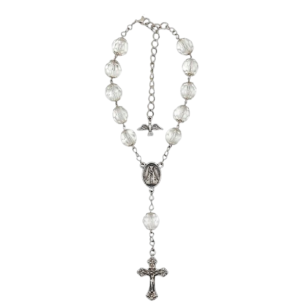 DEZENA CARRO - NOSSA SENHORA APARECIDA (CRISTAL)